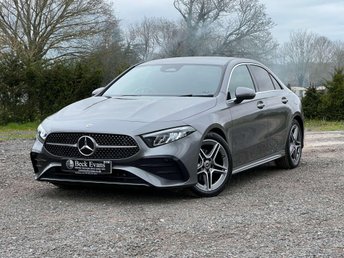 2023 MERCEDES-BENZ A-CLASS