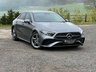 USED 2023 23 MERCEDES-BENZ A-CLASS 1.3 A 180 AMG Line Executive MHEV A 4dr VAT Q FACELIFT MODEL