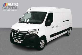 2022 RENAULT MASTER