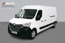 USED 2022 72 RENAULT MASTER 2.3 dCi 35 Business+ FWD 135 BHP L3 H2 Euro 6 ULEZ Compliant  Air Conditioning | Parking Aid | Eco Mode | DAB Digital Radio