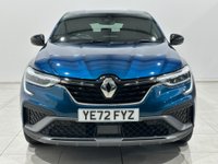 USED 2022 72 RENAULT ARKANA 1.6 E-TECH r.s. line Auto 2WD Euro 6 (s/s) 5dr Leather - Camera - Sat Nav