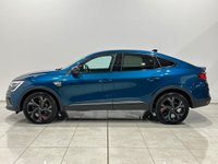 USED 2022 72 RENAULT ARKANA 1.6 E-TECH r.s. line Auto 2WD Euro 6 (s/s) 5dr Leather - Camera - Sat Nav