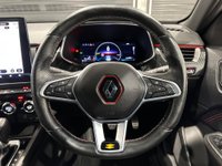 USED 2022 72 RENAULT ARKANA 1.6 E-TECH r.s. line Auto 2WD Euro 6 (s/s) 5dr Leather - Camera - Sat Nav