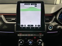 USED 2022 72 RENAULT ARKANA 1.6 E-TECH r.s. line Auto 2WD Euro 6 (s/s) 5dr Leather - Camera - Sat Nav