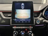 USED 2022 72 RENAULT ARKANA 1.6 E-TECH r.s. line Auto 2WD Euro 6 (s/s) 5dr Leather - Camera - Sat Nav