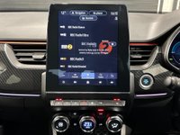 USED 2022 72 RENAULT ARKANA 1.6 E-TECH r.s. line Auto 2WD Euro 6 (s/s) 5dr Leather - Camera - Sat Nav