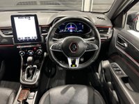 USED 2022 72 RENAULT ARKANA 1.6 E-TECH r.s. line Auto 2WD Euro 6 (s/s) 5dr Leather - Camera - Sat Nav