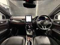 USED 2022 72 RENAULT ARKANA 1.6 E-TECH r.s. line Auto 2WD Euro 6 (s/s) 5dr Leather - Camera - Sat Nav