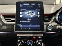 USED 2022 72 RENAULT ARKANA 1.6 E-TECH r.s. line Auto 2WD Euro 6 (s/s) 5dr Leather - Camera - Sat Nav