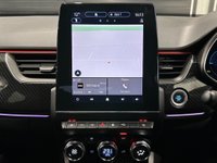 USED 2022 72 RENAULT ARKANA 1.6 E-TECH r.s. line Auto 2WD Euro 6 (s/s) 5dr Leather - Camera - Sat Nav