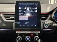 USED 2022 72 RENAULT ARKANA 1.6 E-TECH r.s. line Auto 2WD Euro 6 (s/s) 5dr Leather - Camera - Sat Nav
