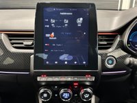 USED 2022 72 RENAULT ARKANA 1.6 E-TECH r.s. line Auto 2WD Euro 6 (s/s) 5dr Leather - Camera - Sat Nav