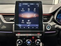 USED 2022 72 RENAULT ARKANA 1.6 E-TECH r.s. line Auto 2WD Euro 6 (s/s) 5dr Leather - Camera - Sat Nav