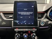 USED 2022 72 RENAULT ARKANA 1.6 E-TECH r.s. line Auto 2WD Euro 6 (s/s) 5dr Leather - Camera - Sat Nav