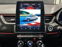 USED 2022 72 RENAULT ARKANA 1.6 E-TECH r.s. line Auto 2WD Euro 6 (s/s) 5dr Leather - Camera - Sat Nav