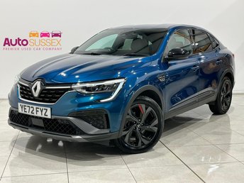 2022 RENAULT ARKANA