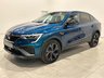 USED 2022 72 RENAULT ARKANA 1.6 E-TECH r.s. line Auto 2WD Euro 6 (s/s) 5dr Leather - Camera - Sat Nav