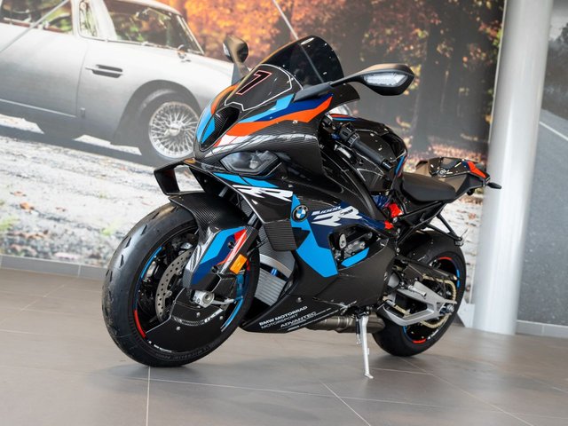 View our BMW M1000RR