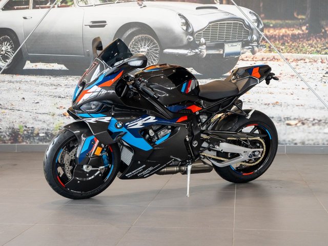 View our BMW M1000RR