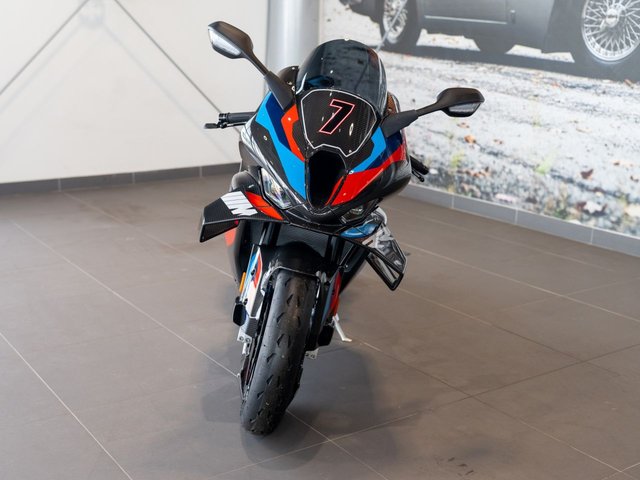 View our BMW M1000RR