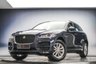 USED 2017 17 JAGUAR F-PACE 2.0 D180 Prestige SUV 5dr Diesel Auto AWD Euro 6 (s/s) (180 ps) 