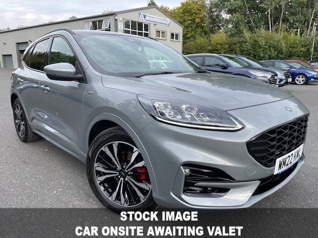 2023 Ford Kuga 1.5L St-Line X Edition 5dr
