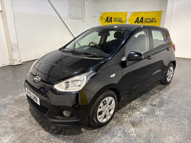 2015 HYUNDAI I10 - Photo 8