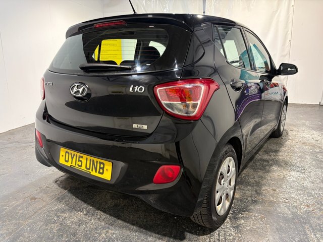 2015 HYUNDAI I10 - Photo 9