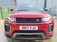 USED 2017 17 LAND ROVER RANGE ROVER EVOQUE 2.0 TD4 HSE Dynamic Auto 4WD Euro 6 (s/s) 5dr GREAT SPEC LOW MILES PAN ROOF