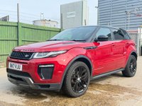 USED 2017 17 LAND ROVER RANGE ROVER EVOQUE 2.0 TD4 HSE Dynamic Auto 4WD Euro 6 (s/s) 5dr GREAT SPEC LOW MILES PAN ROOF