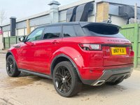 USED 2017 17 LAND ROVER RANGE ROVER EVOQUE 2.0 TD4 HSE Dynamic Auto 4WD Euro 6 (s/s) 5dr GREAT SPEC LOW MILES PAN ROOF