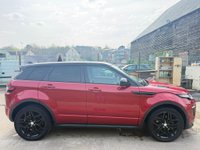 USED 2017 17 LAND ROVER RANGE ROVER EVOQUE 2.0 TD4 HSE Dynamic Auto 4WD Euro 6 (s/s) 5dr GREAT SPEC LOW MILES PAN ROOF
