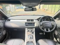 USED 2017 17 LAND ROVER RANGE ROVER EVOQUE 2.0 TD4 HSE Dynamic Auto 4WD Euro 6 (s/s) 5dr GREAT SPEC LOW MILES PAN ROOF