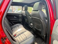 USED 2017 17 LAND ROVER RANGE ROVER EVOQUE 2.0 TD4 HSE Dynamic Auto 4WD Euro 6 (s/s) 5dr GREAT SPEC LOW MILES PAN ROOF