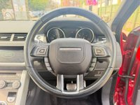 USED 2017 17 LAND ROVER RANGE ROVER EVOQUE 2.0 TD4 HSE Dynamic Auto 4WD Euro 6 (s/s) 5dr GREAT SPEC LOW MILES PAN ROOF