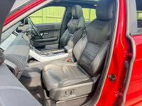 USED 2017 17 LAND ROVER RANGE ROVER EVOQUE 2.0 TD4 HSE Dynamic Auto 4WD Euro 6 (s/s) 5dr GREAT SPEC LOW MILES PAN ROOF