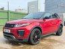 USED 2017 17 LAND ROVER RANGE ROVER EVOQUE 2.0 TD4 HSE Dynamic Auto 4WD Euro 6 (s/s) 5dr GREAT SPEC LOW MILES PAN ROOF