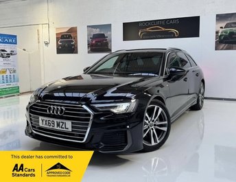 2019 AUDI A6 AVANT