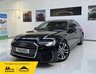USED 2019 69 AUDI A6 AVANT 2.0 TDI 40 S line Estate 5dr Diesel S Tronic Euro 6 (s/s) (204 ps) FRESH 12 MONTHS MOT AND SERVICE