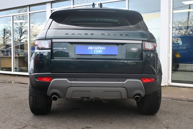2015 Land Rover RANGE ROVER EVOQUE - Photo 4