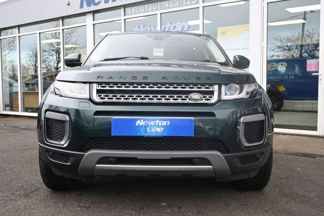 2015 Land Rover RANGE ROVER EVOQUE - Photo 2