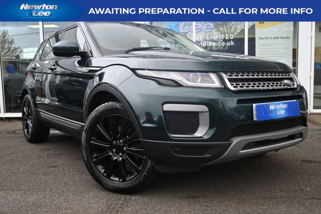 2015 Land Rover RANGE ROVER EVOQUE