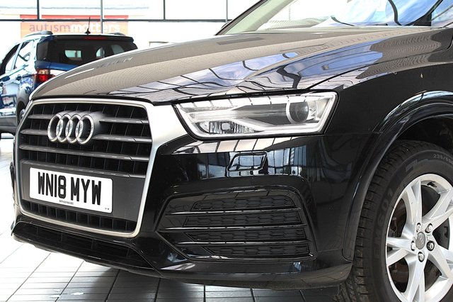 View our AUDI Q3
