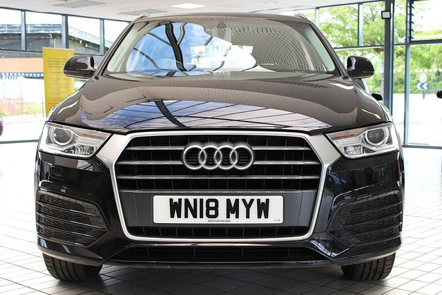 View our AUDI Q3
