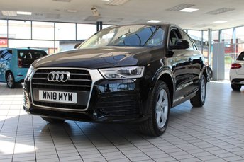 2018 AUDI Q3