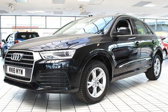 2018 AUDI Q3