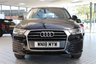 USED 2018 18 AUDI Q3 1.4 TFSI CoD Sport SUV 5dr Petrol Manual Euro 6 (s/s) (150 ps) -SATALLITE NAVIGATION-