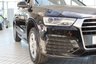 USED 2018 18 AUDI Q3 1.4 TFSI CoD Sport SUV 5dr Petrol Manual Euro 6 (s/s) (150 ps) -SATALLITE NAVIGATION-