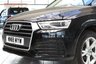 USED 2018 18 AUDI Q3 1.4 TFSI CoD Sport SUV 5dr Petrol Manual Euro 6 (s/s) (150 ps) -SATALLITE NAVIGATION-