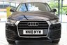 USED 2018 18 AUDI Q3 1.4 TFSI CoD Sport SUV 5dr Petrol Manual Euro 6 (s/s) (150 ps) -SATALLITE NAVIGATION-